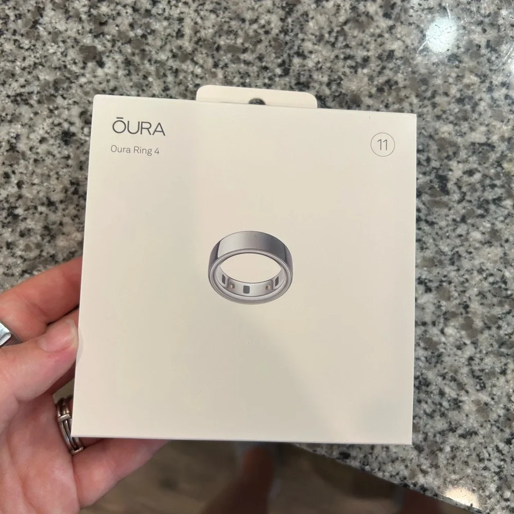 Oura Ring 4
